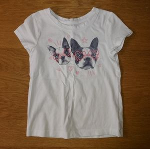 Frenchies tee